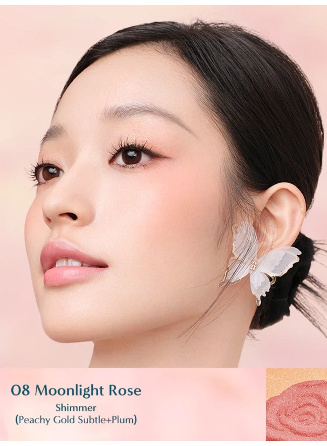 Florasis Peony Rosy Blush | 08 Moonlight Rose | 4 grams - Image 3