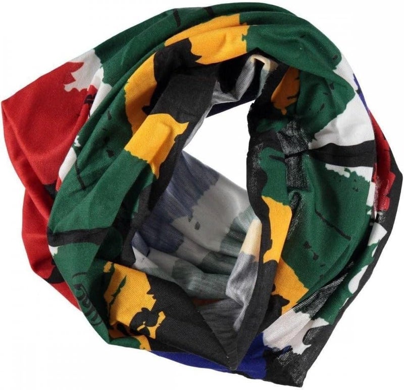 Buff Original Flag South Africa GI Multifunctional Neckwear