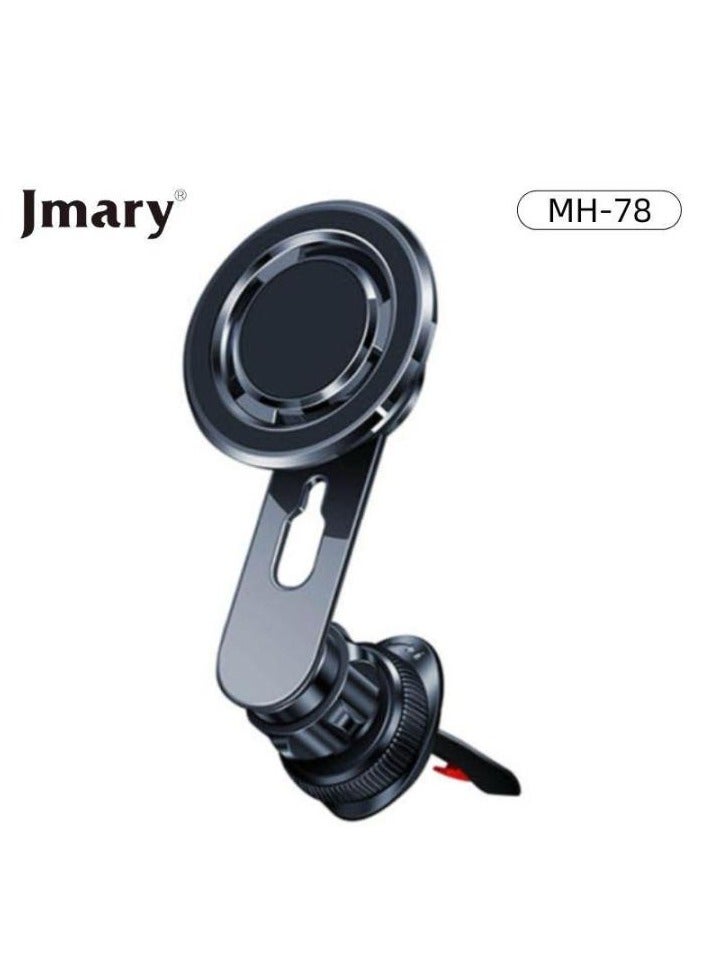 جيه ماري Jmary MH-78 حامل سيارة مغناطيسي قوي عالي الجودة - Image 1