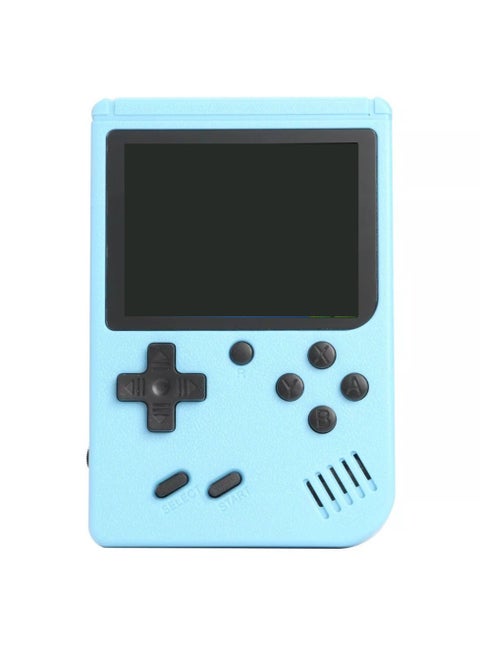 500 In 1 Portable Retro Game Console | Handheld 8-Bit Gaming Device with 3.0 Inch LCD Screen | Nostalgic Arcade Toy