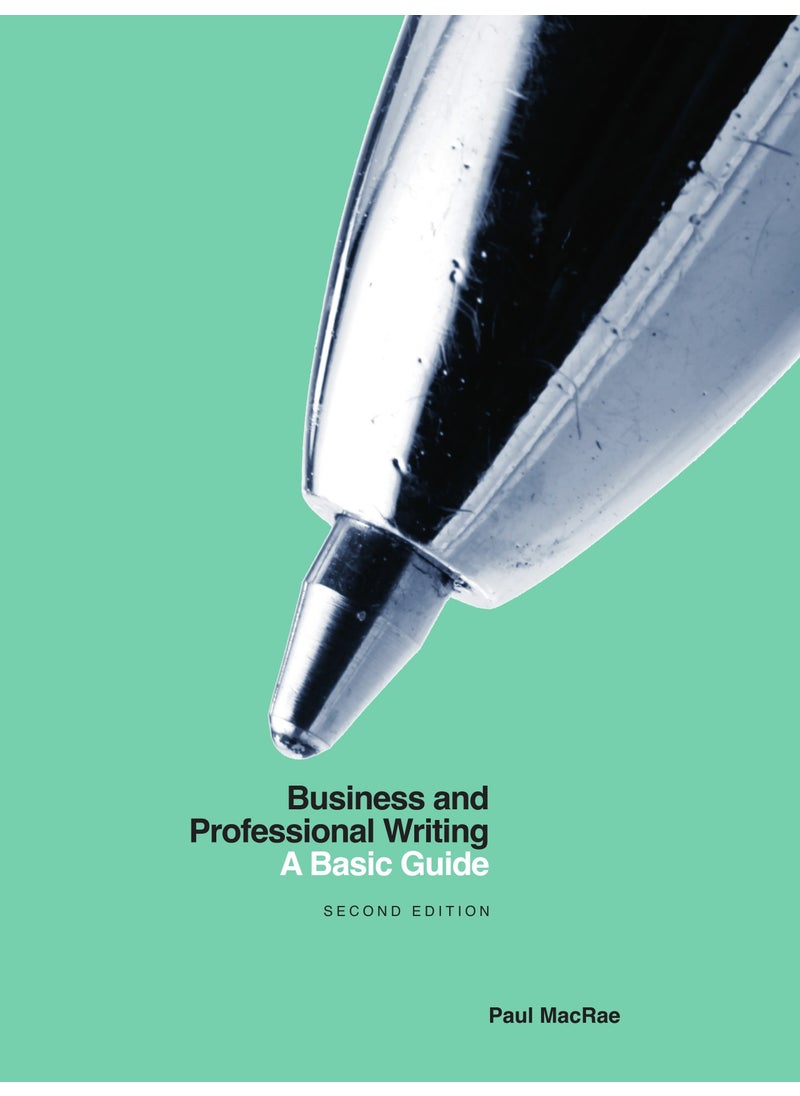 null - Business and Professional Writing: A Basic Guide - Second Edition - Image 1