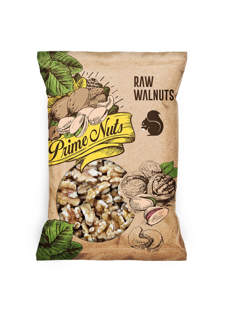 PRIME NUTS Raw Walnuts - Image 1