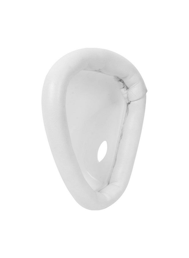 DSC DSC Attitude Cricket Abdominal Guard for Mens, Size - Mens, Colour - White - Image 3