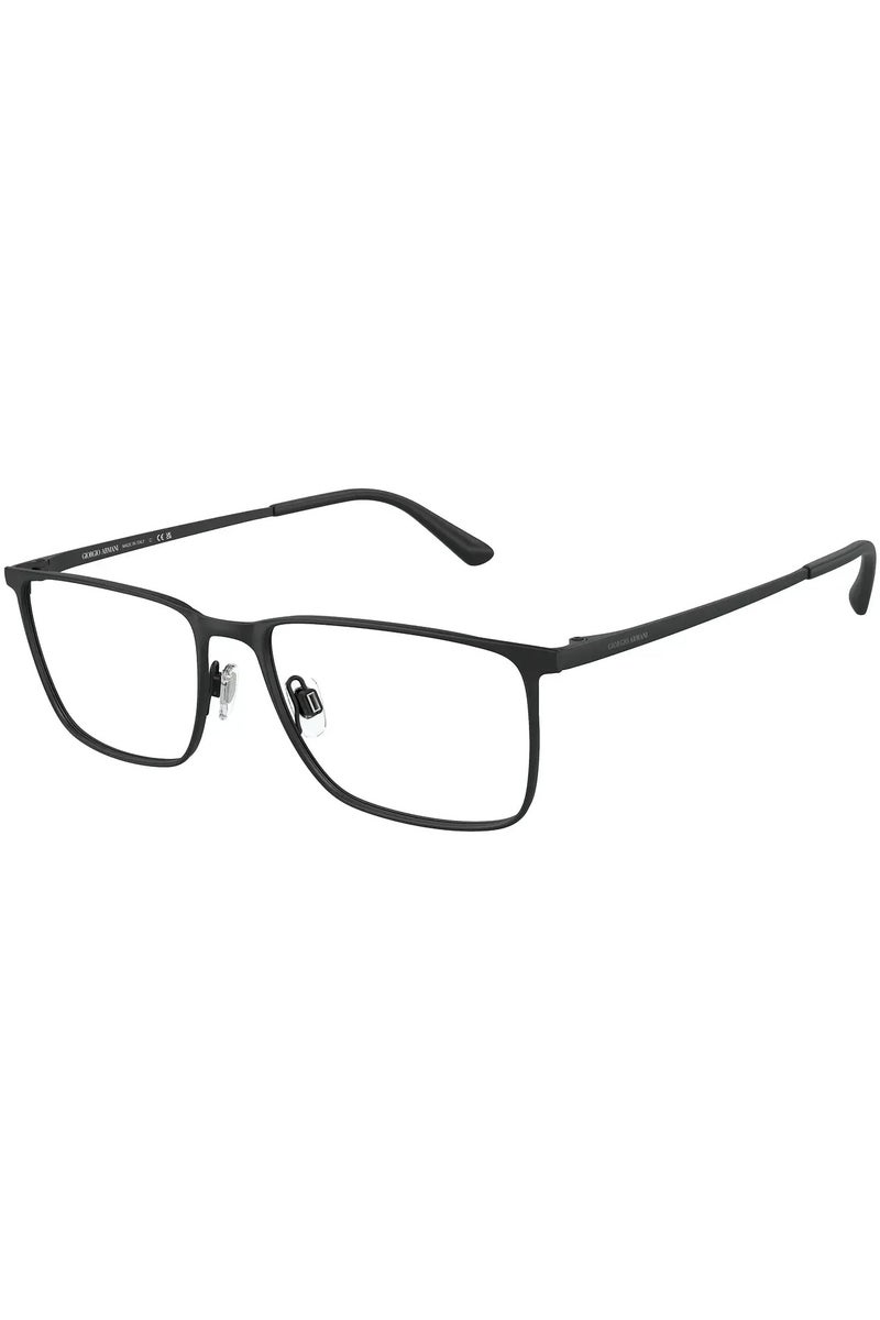 GIORGIO ARMANI Giorgio Armani Rectangle-Style Eyeglasses Frame  - Image 1