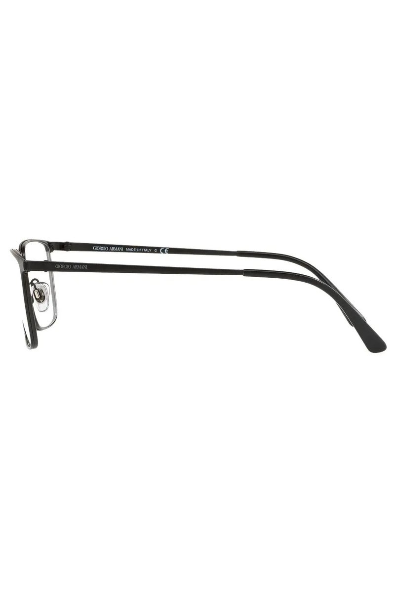 GIORGIO ARMANI Giorgio Armani Rectangle-Style Eyeglasses Frame  - Image 2