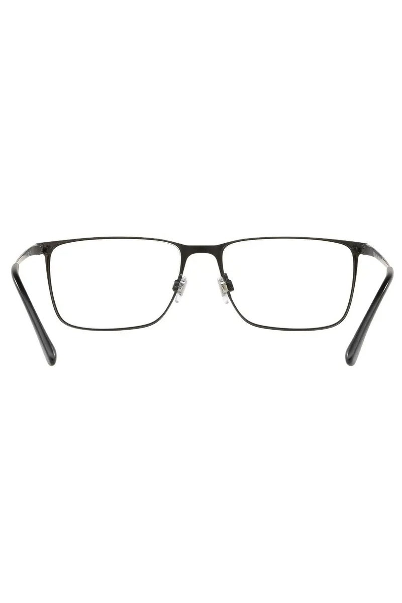 GIORGIO ARMANI Giorgio Armani Rectangle-Style Eyeglasses Frame  - Image 3