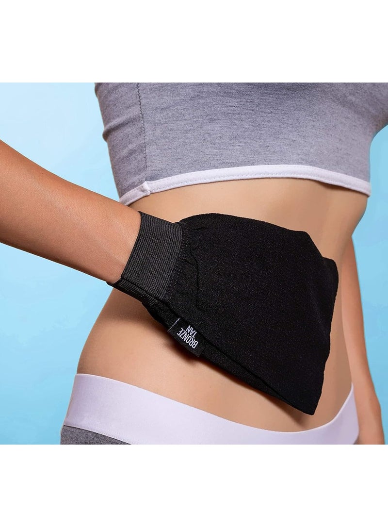 Existing Beauty Bronze Tan Self Tanner Remover & Skin Exfoliating Glove For Sunless Tanning Best Self Tan Remover Glove for Easy and Painless Sunless Tan Removal Try it with Our Self Tan Removal Mousse! - Image 3