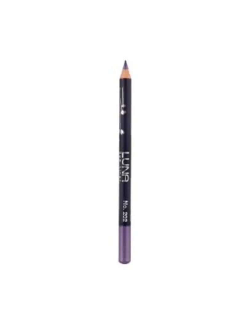 Luna Longwear Eye Liner Pencil - No.202