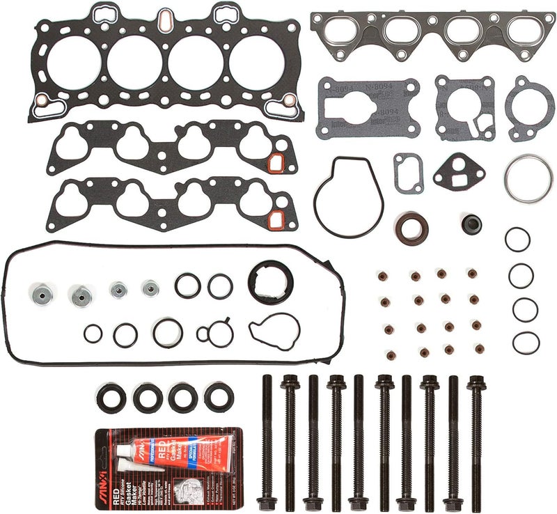 Evergreen HSHB4026 Cylinder Head Gasket Set with Head Bolts - Image 1