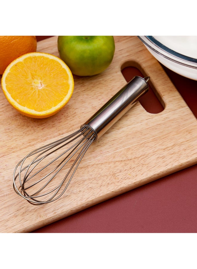 Royalford Whisk Silver 10inch - Image 5