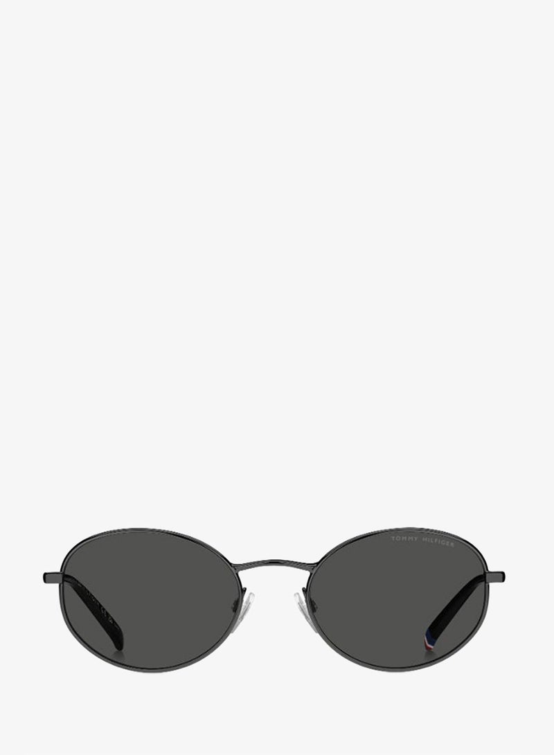 TOMMY HILFIGER Oval Tommy Hilfiger Sunglasses - Image 3