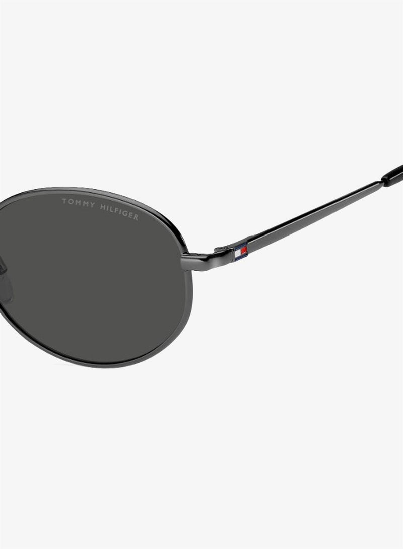 TOMMY HILFIGER Oval Tommy Hilfiger Sunglasses - Image 4