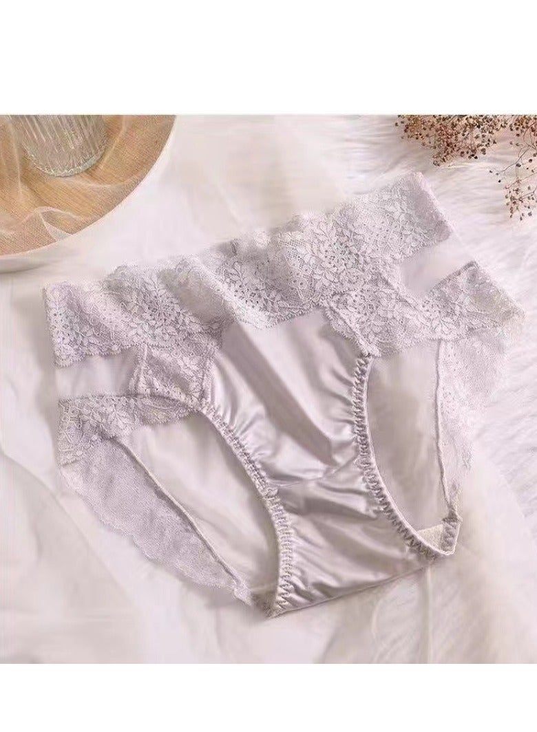 Brilliant Ladies Lace Panties 5 Pack (Assorted Colors) - Image 5