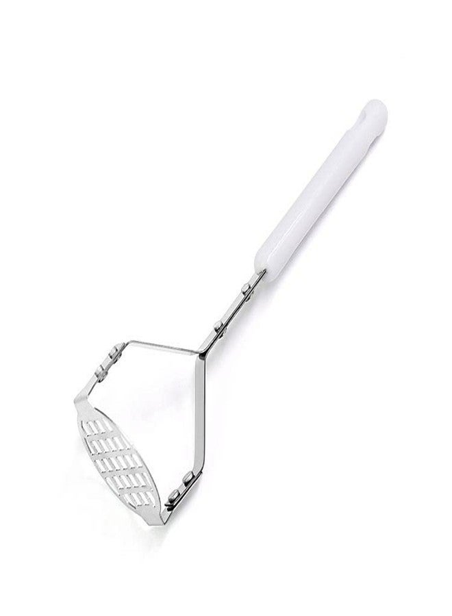 Aliotech Mini Potato Puddler Stainless Steel Household Manual Potato Mashers - Image 2