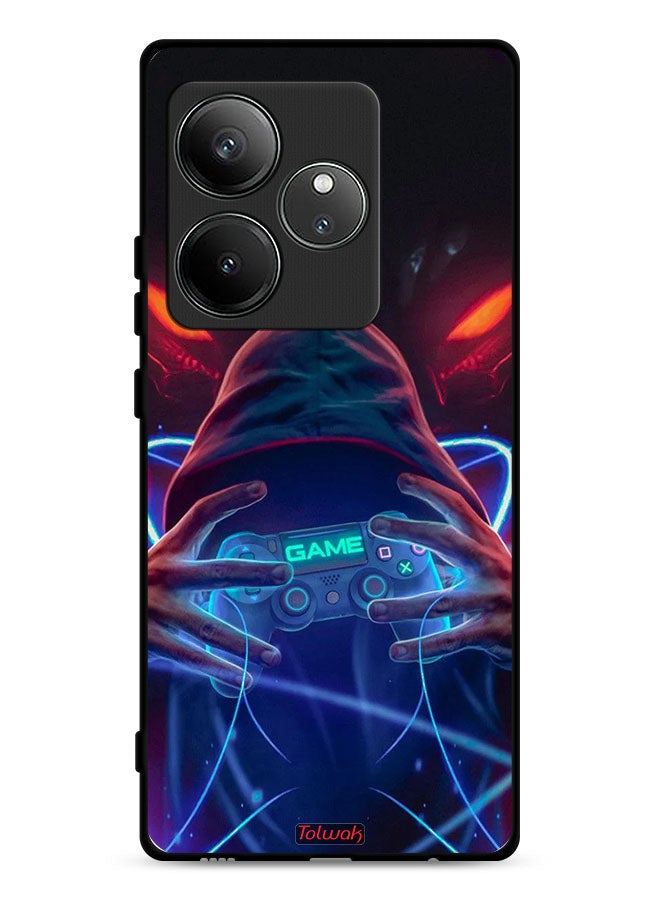 Tolwak Realme GT Neo6 5G Protective Case Cover Gamer - Image 1