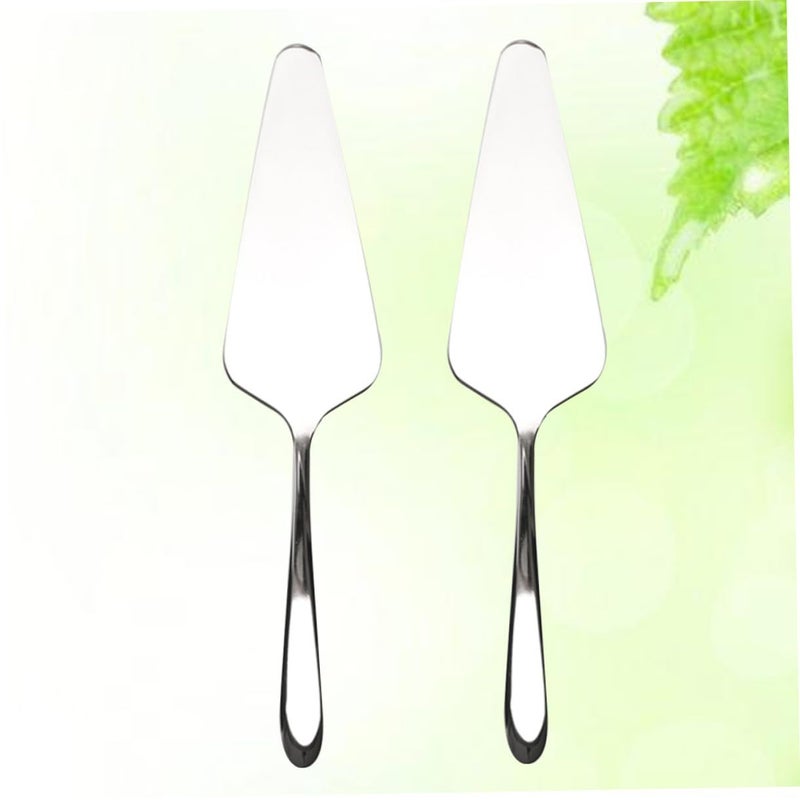 Stainless Steel Pizza Peel 2 Pack High Polish Mirror Finish Dishwasher Safe Left Right Handed - Image 5