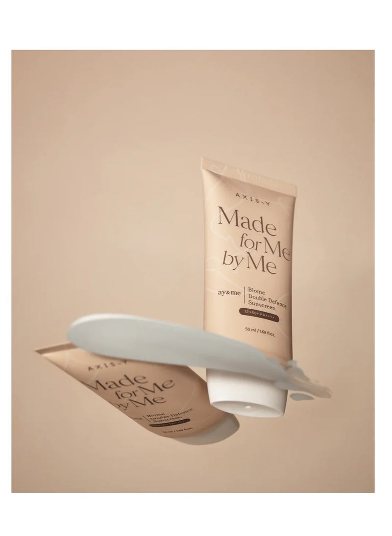 كريم الحماية من الشمس بيوم دوبل ديفينس 50 مل - Image 3