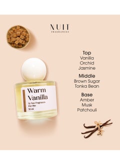 Warm Vanilla Perfume
