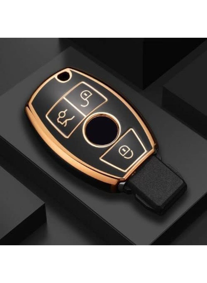 UShop U-Shop Protective Remote Key Case ✔ for Car Remote Control Key, TPU - Image 2