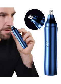 YD Nose Hair Trimmer USB Charging Nostril Hair Removal  - Image 1