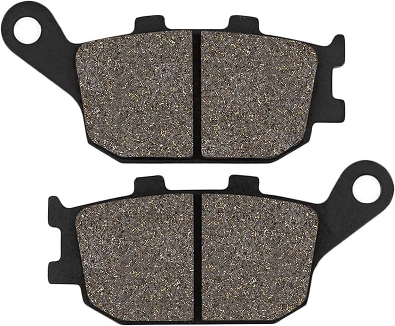 QASULER Motorcycle Brake Pads for CBR Series - Image 1