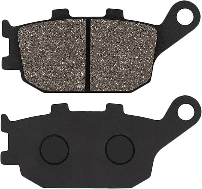 QASULER Motorcycle Brake Pads for CBR Series - Image 2