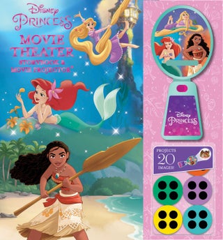 Disney Princess: Moana, Rapunzel, and Ariel Movie Theater Storybook & Movie Projector - pzsku/Z0DF89AB00198E948E69BZ/45/1746186263/80bbe44f-b57b-4196-be8d-6f0064b4c756