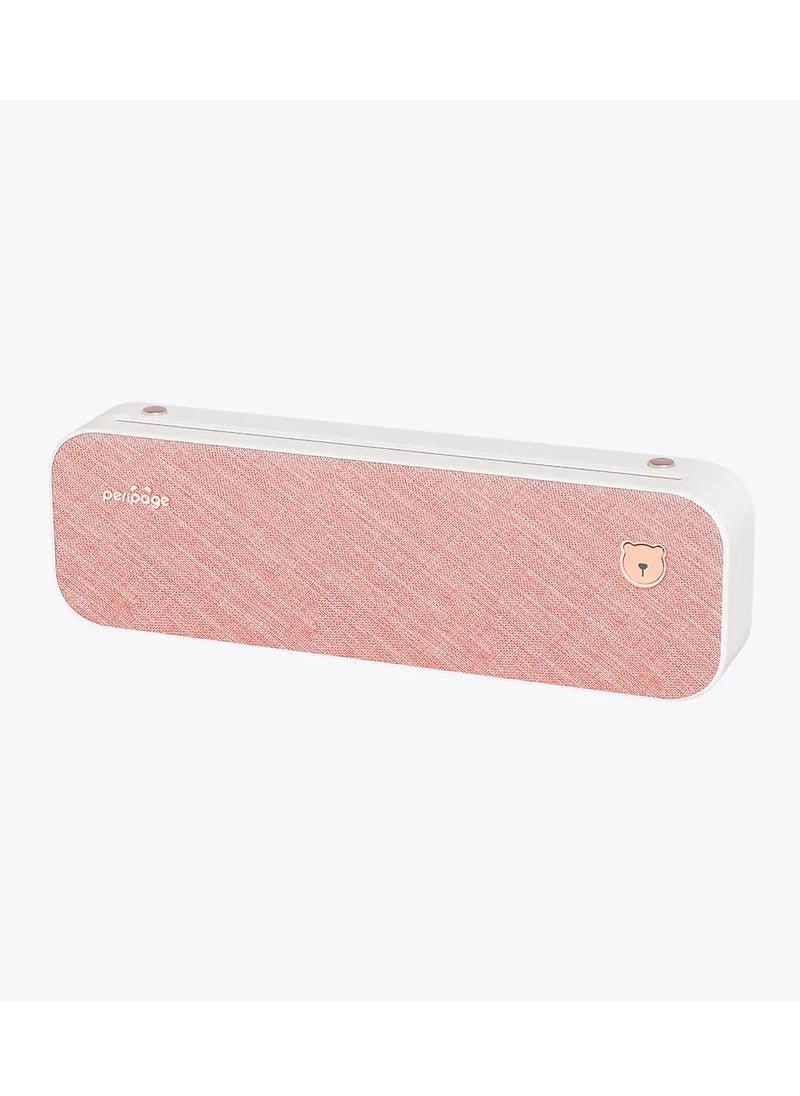 PeriPage PeriPage A40 Portable Thermal Printer Inkless Wireless Mobile PDF Photo Printer  - Image 1