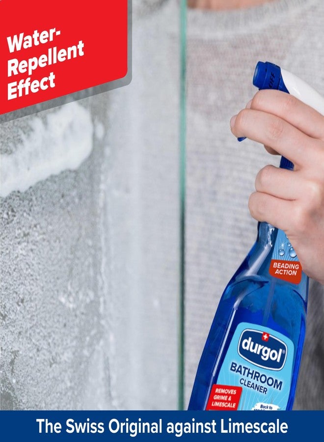 Durgol Bathroom Cleaner and Descaler, 16.9 Ounce - Image 4