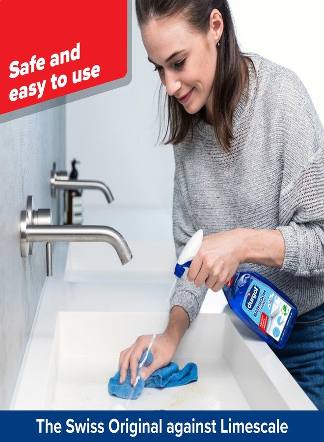 Durgol Bathroom Cleaner and Descaler, 16.9 Ounce - Image 5