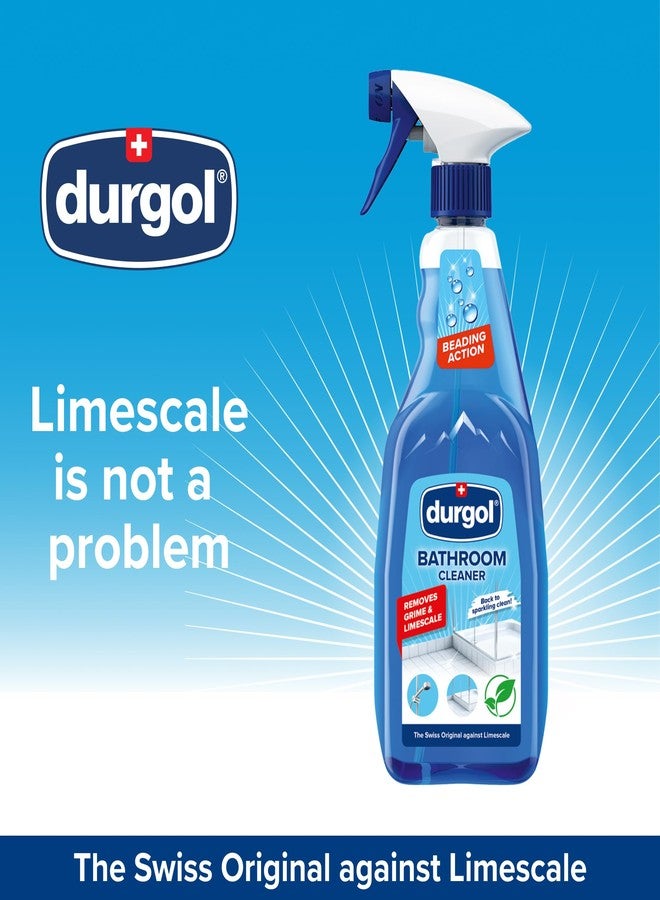 Durgol Bathroom Cleaner and Descaler, 16.9 Ounce - Image 2
