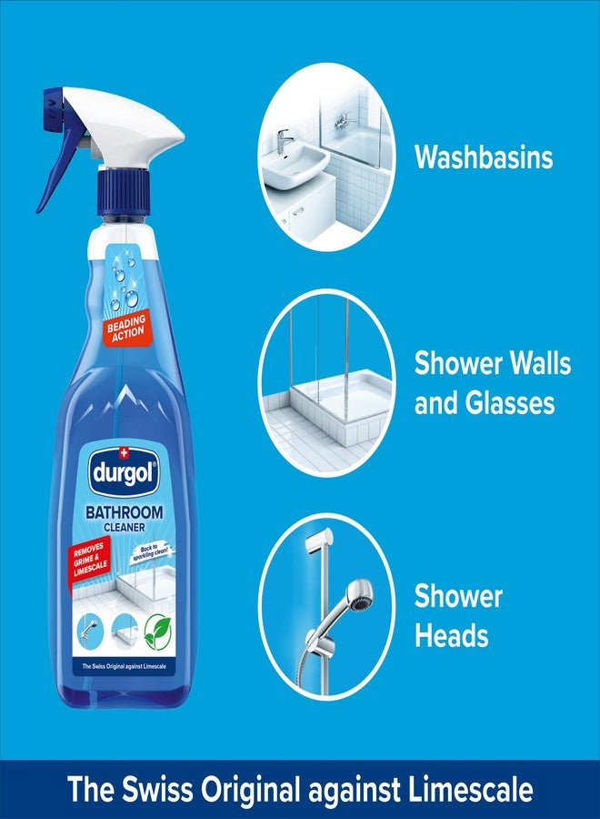 Durgol Bathroom Cleaner and Descaler, 16.9 Ounce - Image 3