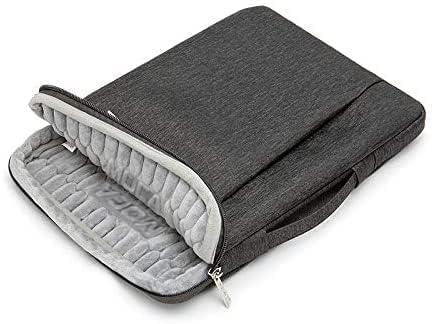 MOCA 360 Protective Padded Laptop Case 13 inch, 13 inch Laptop Sleeve Compatible with MacBook Air M4 M3 M2 M1 2025-2018/Pro M2 M1 2025-2016, Side Open with handle - Image 2
