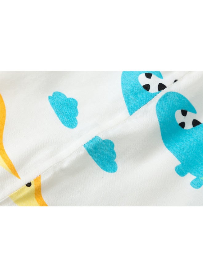 Baby Diaper Pants Waterproof Children's Leak-proof Washable Baby Belly Protection Diaper Pants Study Pants Anti-bedwetting Pure Cotton - Image 4