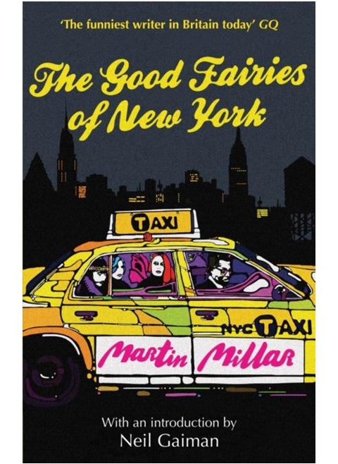 The Good Fairies Of New York : With an introduction by Neil Gaiman