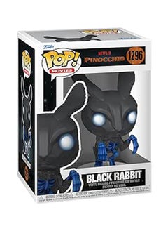 Funko Funko Pop! Disney: Pinocchio - Black Rabbit 