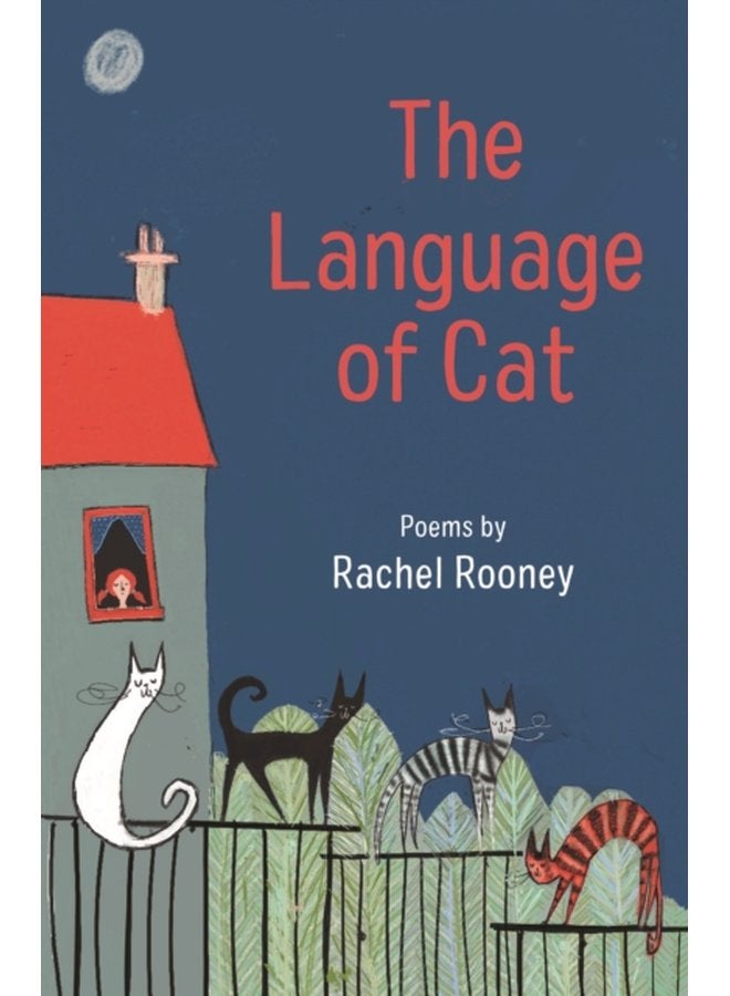 The Language of Cat Poems - Paperback