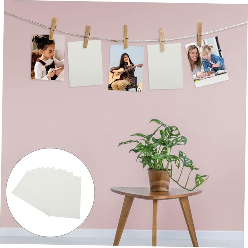 5 قطع من ألواح الألمنيوم الفارغة للتصعيد المعدني للحرف اليدوية ولافتات DIY - Image 4