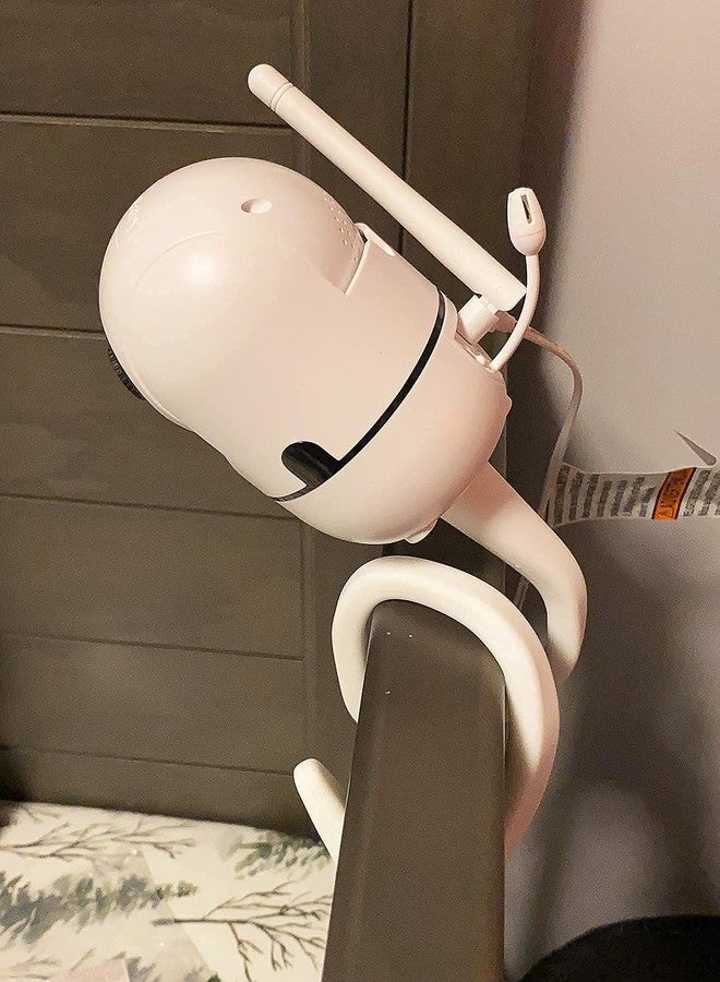 Aobelieve Flexible Twist Mount for HelloBaby HB65/HB66/HB248, ANMEATE SM935E Video Baby Monitor - Image 3