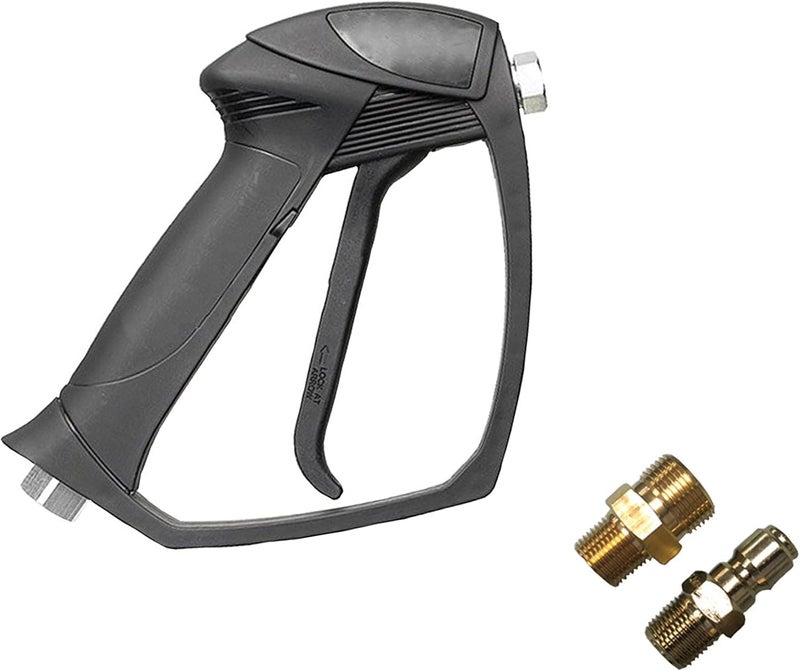 Simpson Cleaning 80178 Universal Hot Water Gun with M22 and QC Adaptors, Rated Up to 5075 PSI, Plain - Image 1