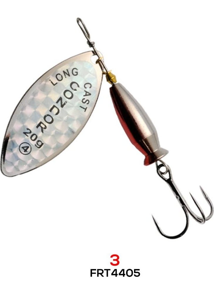 Condor 5130 V2 Cherfull Clas. Spinner No:4 20 gr  - Image 1