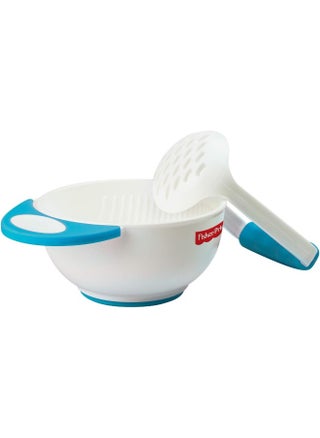 Fisher-Price Baby Food Mash and Serve Bowl Set - Blue - pzsku/Z0DF9201C8815CA9C8C5CZ/45/_/1741316261/3159de64-5828-4705-b3e1-fcbb6edace89