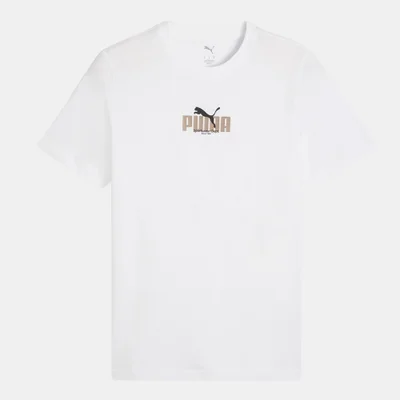 PUMA Men's Graphic Wordmark T-Shirt