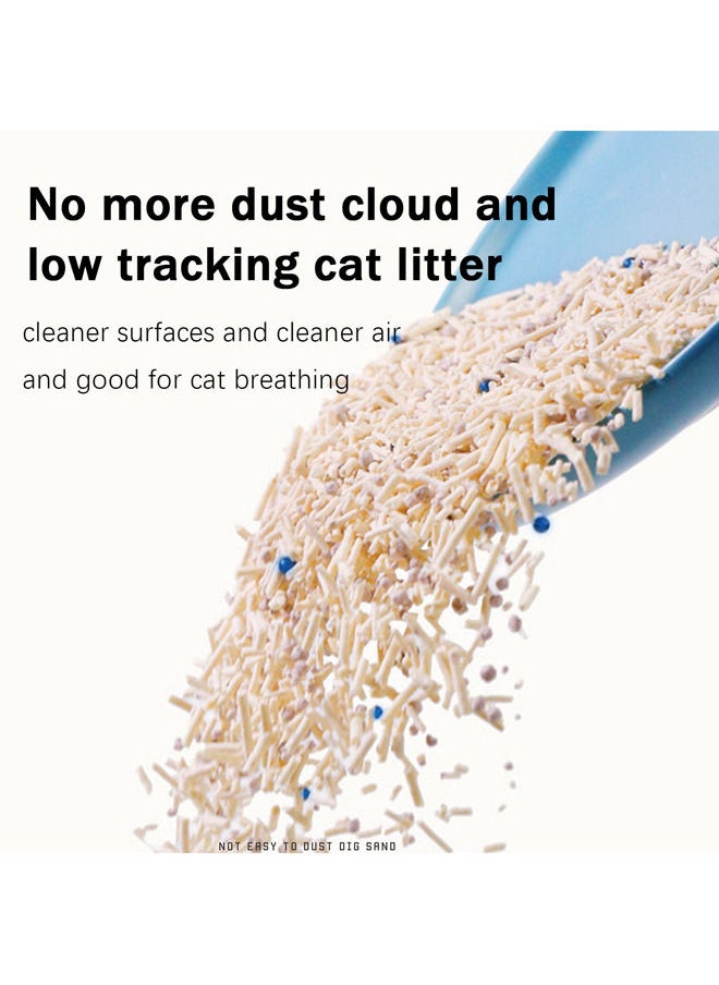 Mixed Cat Litter, Anti-Odor Clumping Cat Litter Pellets, Low Dust Super Absorbent Litter, Plant Degradable, Low Tracking (Mixed Cat Litter (2.5kg)) - pzsku/Z0DF93BF763A4B4CCA79BZ/45/_/1690861325/40fc51be-43fb-43d6-9403-db199aa52f9b