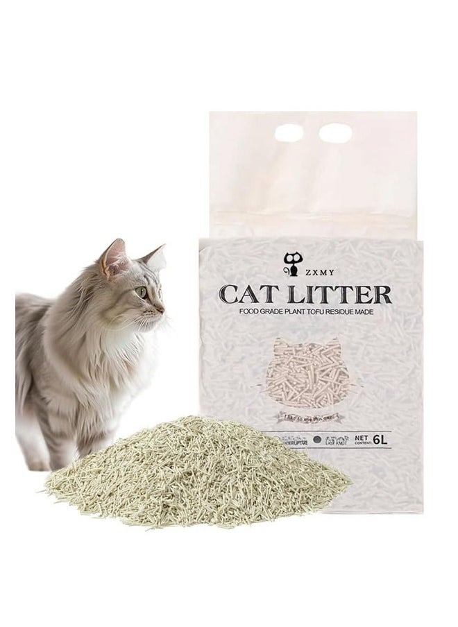 Mixed Cat Litter, Anti-Odor Clumping Cat Litter Pellets, Low Dust Super Absorbent Litter, Plant Degradable, Low Tracking (Mixed Cat Litter (2.5kg)) - pzsku/Z0DF93BF763A4B4CCA79BZ/45/_/1735624634/8dff5eac-fee9-4694-801f-6208bfa80dab