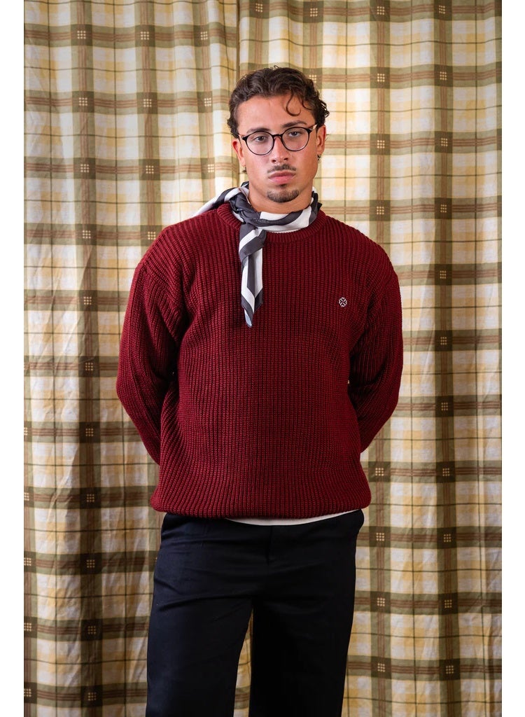 Senam Retro scarf - Image 4