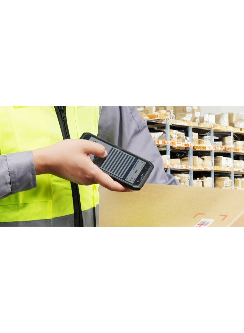 Idata Rugged Industrial Android Handheld Device for Logistics & Warehouses - Image 3