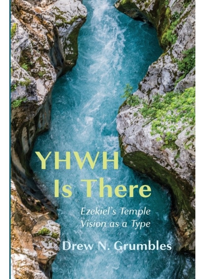 YHWH Is There - Paperback