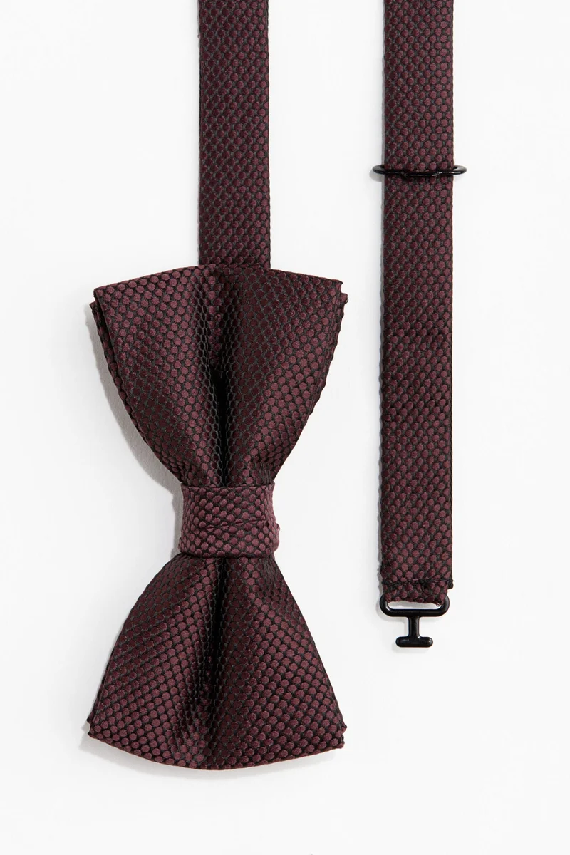 اتش اند ام ربطة عنق