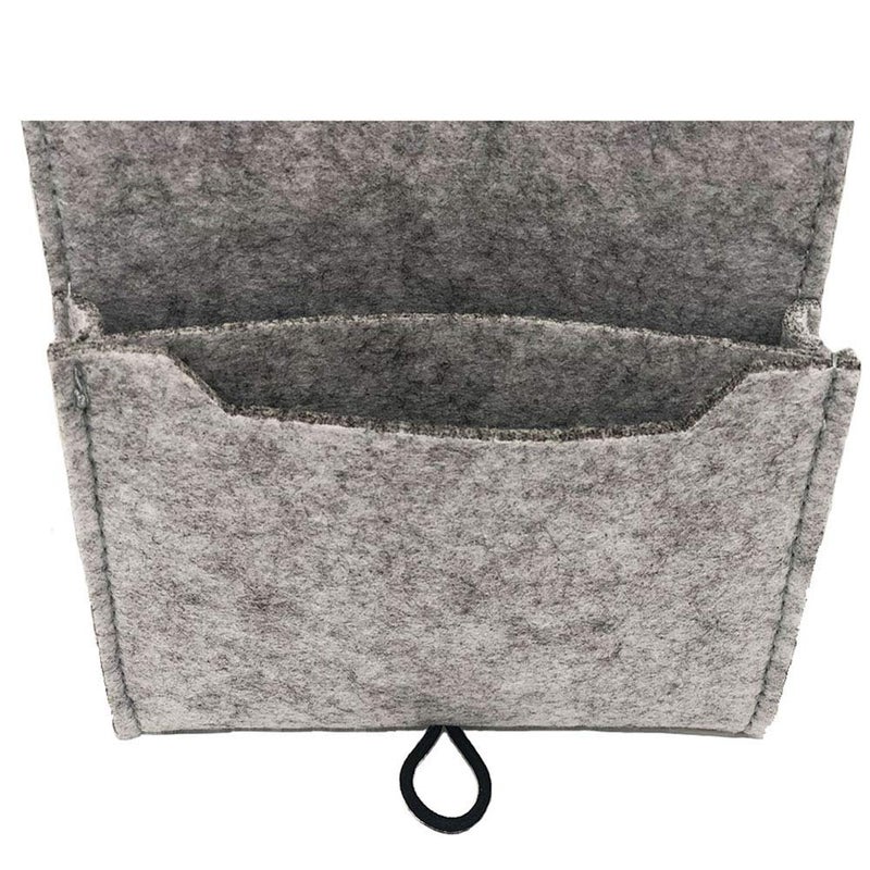 Auony Essential Oil Carrying Case Bag  6 Bottles Essential Oils Travel Organizer Pouch Bag For 5Ml / 10Ml / 15Ml Oils - Image 4